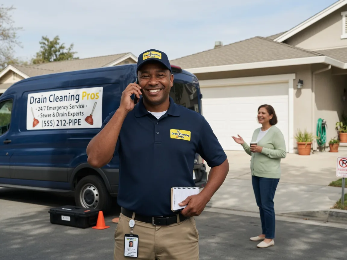 Drain Cleaning Holliday, MO FAQs